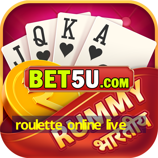 roulette online live